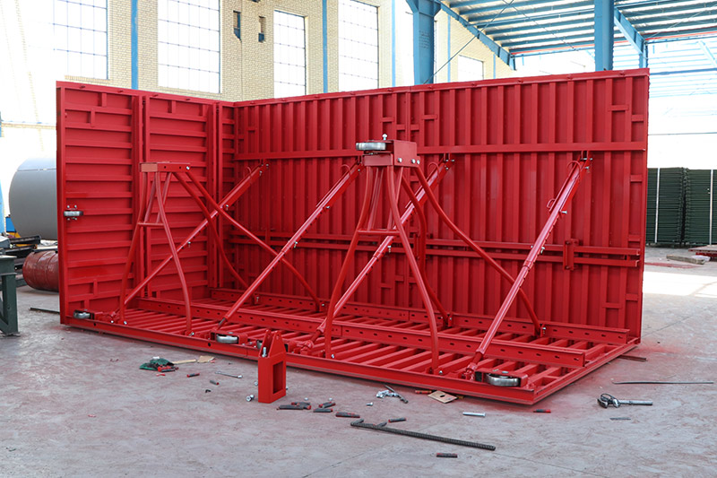 قالب تونل فرم