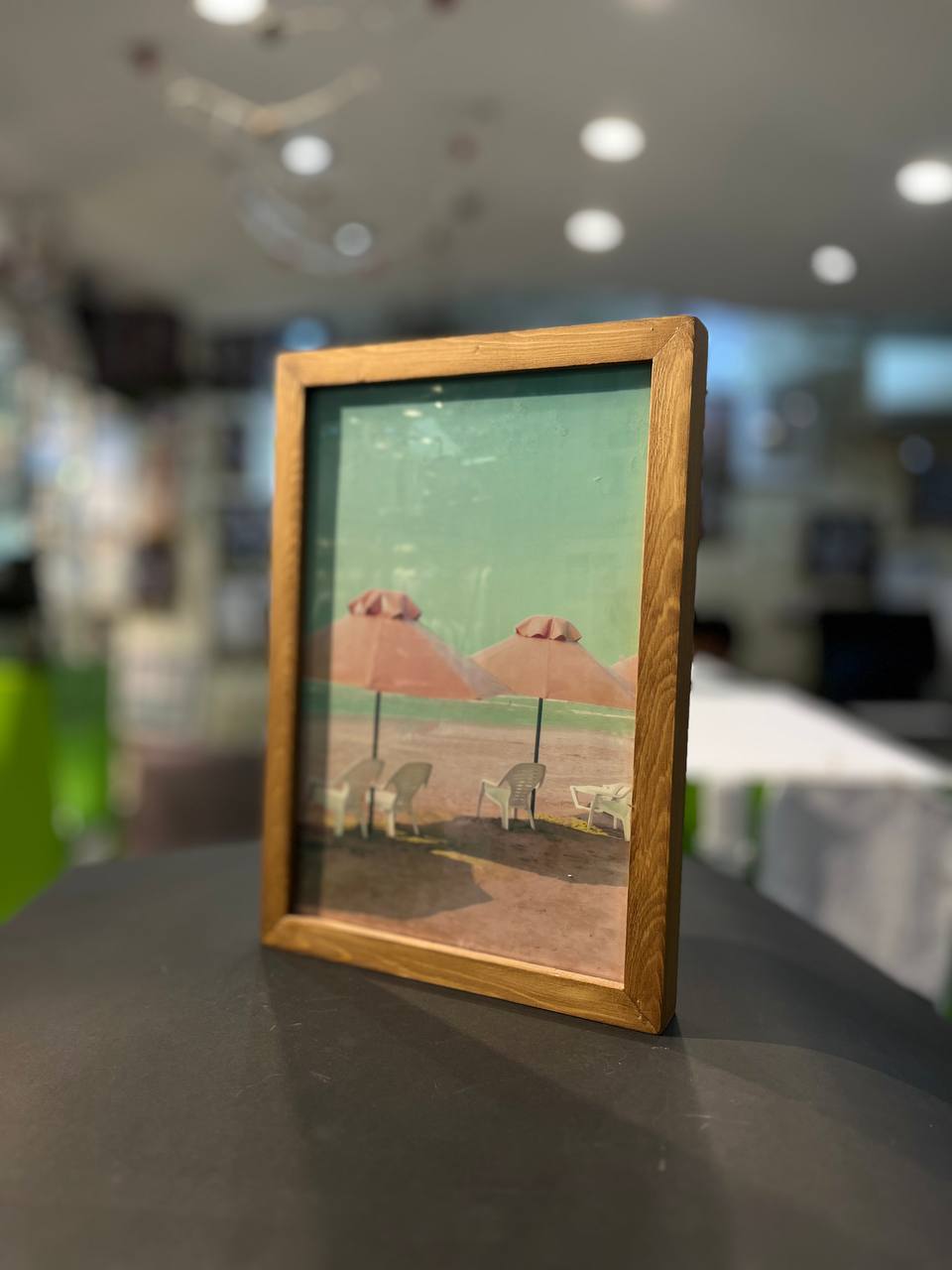 چاپ و قاب عکس فوری