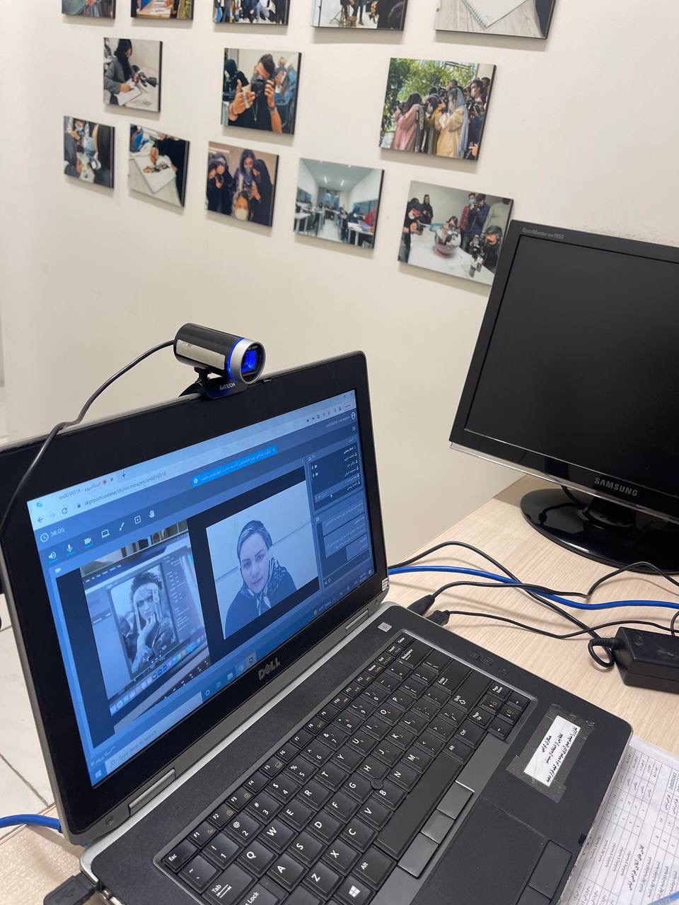 کلاس آنلاین طراحی لباس