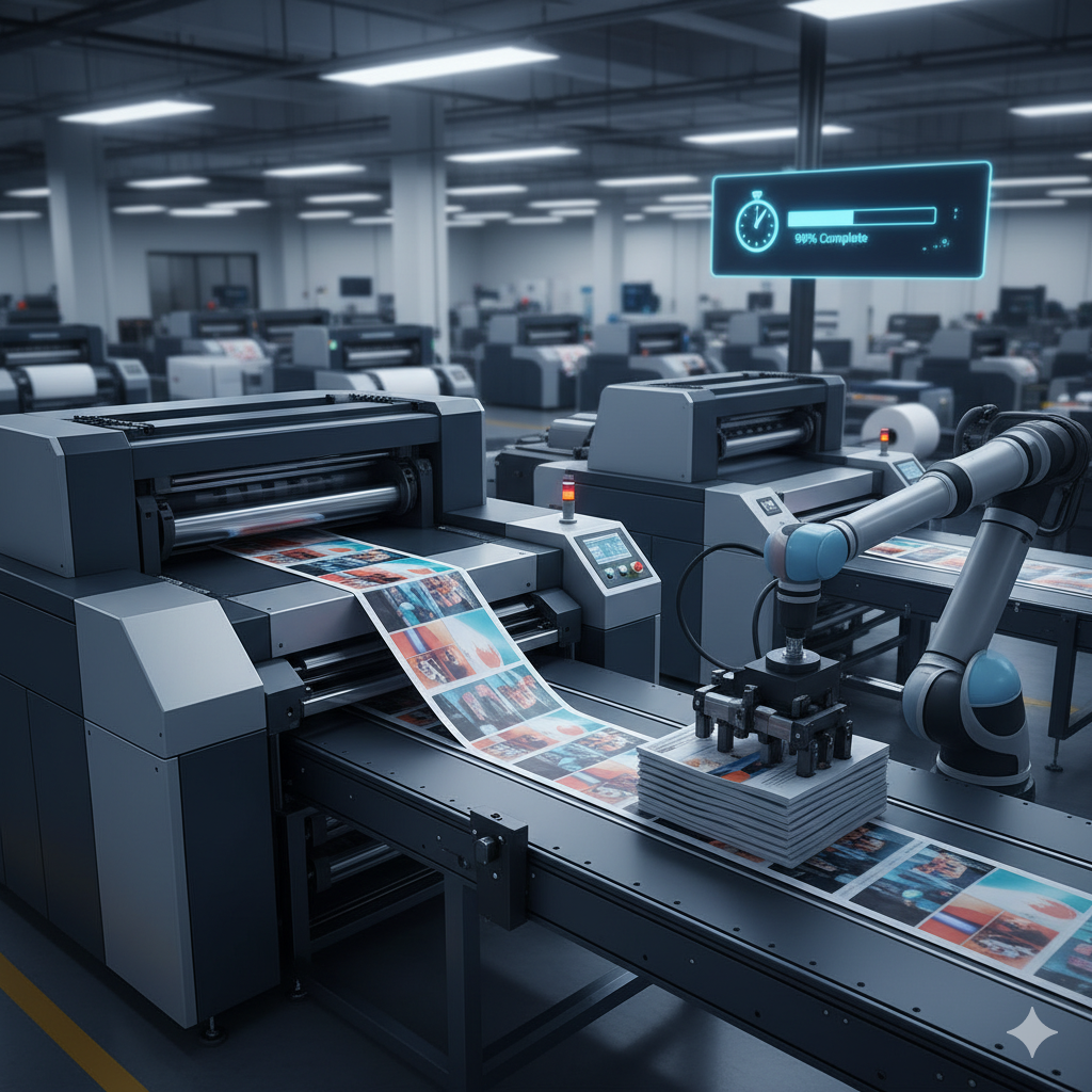 چاپ کاتالوگ فوری