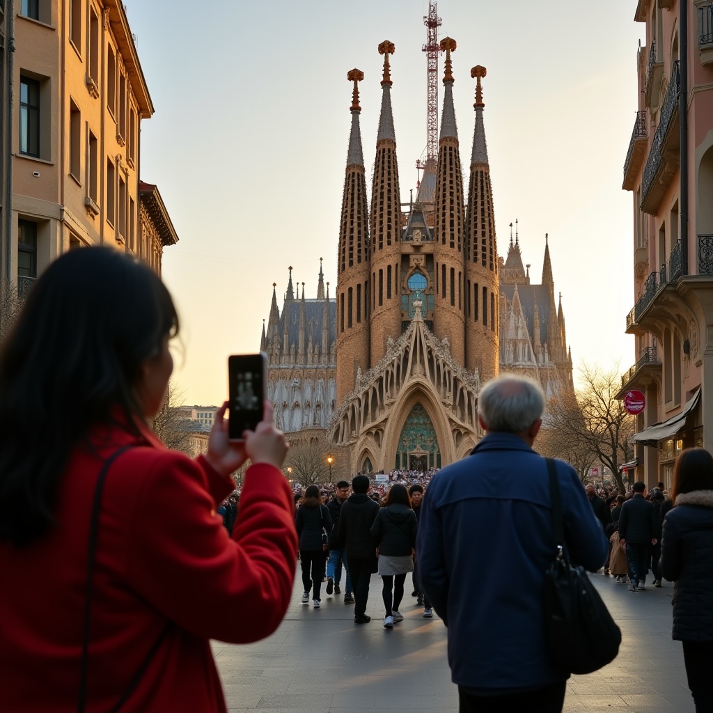 تمکن مالی اسپانیا توریستی