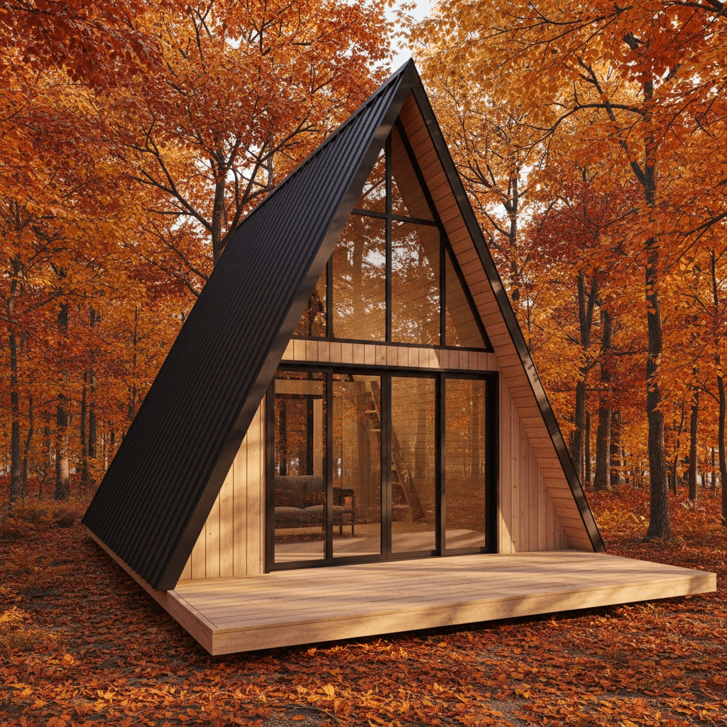 چگونه کانکس ویلایی رویای شما را در صعبالعبورترین نقاط ممکن میسازند؟