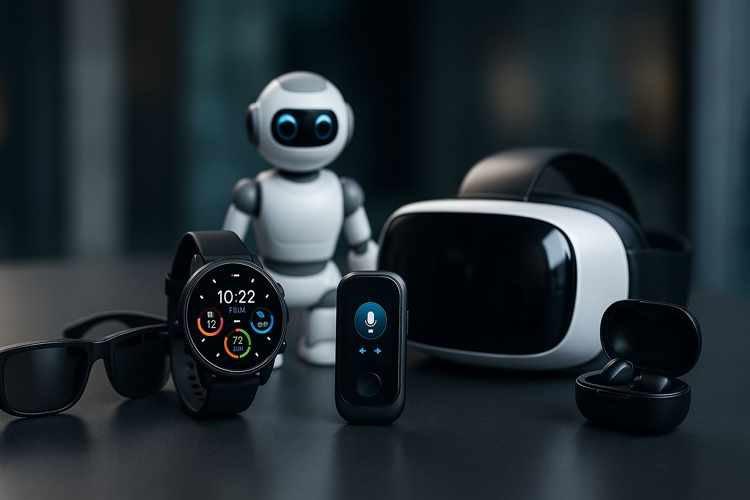 گجت های هوشمند فوق العاده در جهان