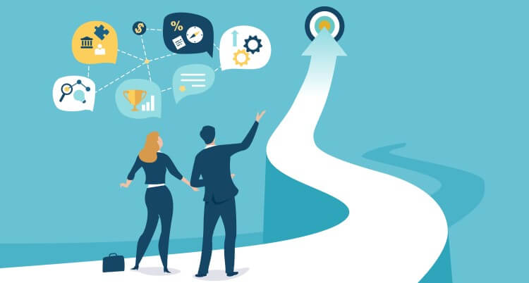 یادگیری با مسیر مشخص